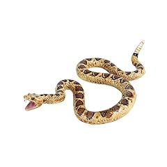 Ttdesefu realistic snake for sale  Delivered anywhere in Ireland