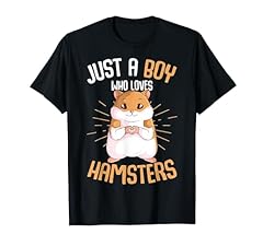 Boy loves hamsters for sale  Delivered anywhere in USA 