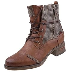Mustang bottines lacets d'occasion  Livré partout en Belgiqu