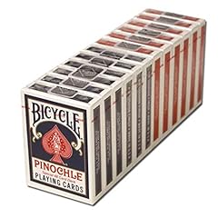 Decks bicycle pinochle for sale  Delivered anywhere in USA 