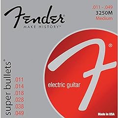 Fender 3250 super for sale  Delivered anywhere in UK