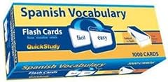 Spanish vocabulary for sale  Delivered anywhere in USA 