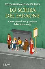 Scriba del faraone. usato  Spedito ovunque in Italia 