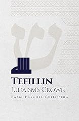 Tefillin judaism crown d'occasion  Livré partout en France