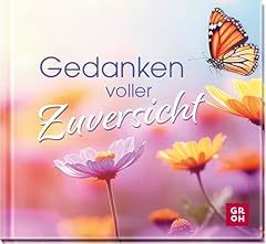 Gedanken voller zuversicht gebraucht kaufen  Wird an jeden Ort in Deutschland