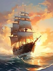 Eatukyic sailing ship for sale  Delivered anywhere in USA 