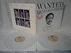 Richard pryor wanted for sale  Delivered anywhere in USA 
