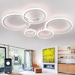 Rotondo luce soffitto usato  Spedito ovunque in Italia 