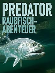 Predator raubfischabenteuer gebraucht kaufen  Wird an jeden Ort in Deutschland