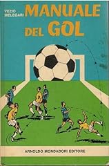 Manuale del gol. usato  Spedito ovunque in Italia 