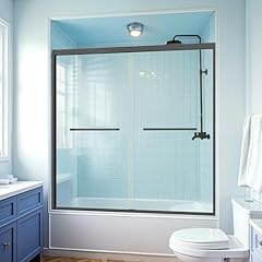 Glass tub door for sale  Delivered anywhere in USA 