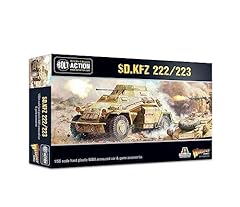 Warlord games sd.kfz for sale  Delivered anywhere in UK