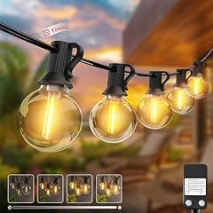 Kolpop outdoor festoon for sale  Delivered anywhere in UK