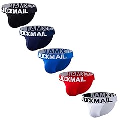 Jockmail 5pcs pack for sale  Delivered anywhere in UK