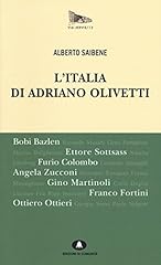 Italia adriano olivetti usato  Spedito ovunque in Italia 