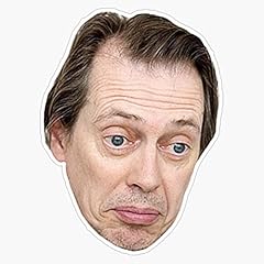 Steve buscemi face for sale  Delivered anywhere in USA 