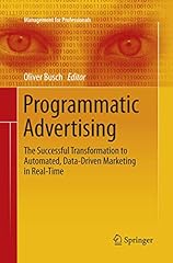 Programmatic advertising succe for sale  Delivered anywhere in USA 