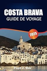 Costa brava guide d'occasion  Livré partout en France