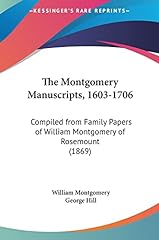 The montgomery manuscripts gebraucht kaufen  Wird an jeden Ort in Deutschland