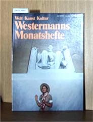 Westermann monatshefte . gebraucht kaufen  Wird an jeden Ort in Deutschland