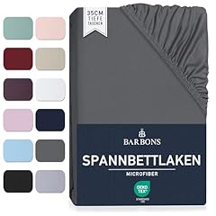Spannbettlaken 140x200cm gebü gebraucht kaufen  Wird an jeden Ort in Deutschland
