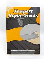 Newport rugby greats for sale  Delivered anywhere in UK