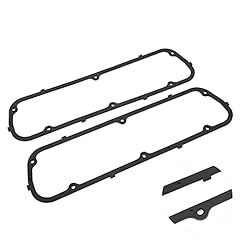 Used, Yctze 2pcs Car Valve Cover Gasket Automobile Components for sale  Delivered anywhere in UK