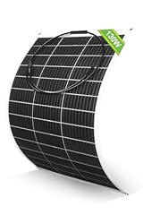 Eco worthy flexible for sale  Delivered anywhere in UK