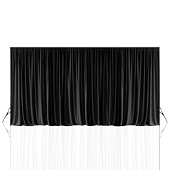 Weddecor metres black for sale  Delivered anywhere in UK