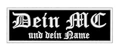 Rechteckiger aufnäher patch gebraucht kaufen  Wird an jeden Ort in Deutschland