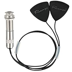 Acoustic guitar pickup for sale  Delivered anywhere in USA 