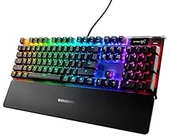 Steelseries apex mechanical for sale  Delivered anywhere in USA 