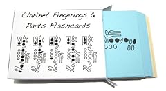 Clarinet fingerings clarinet for sale  Delivered anywhere in USA 