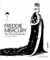 Freddie mercury the usato  Spedito ovunque in Italia 