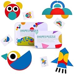 Bblike puzzle legno usato  Spedito ovunque in Italia 