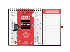 Finocam calendrier neutre d'occasion  Livré partout en France