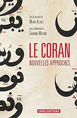 Coran. nouvelles approches d'occasion  Livré partout en France