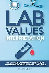 Lab values interpretation for sale  Delivered anywhere in USA 