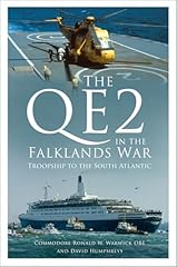 Qe2 falklands war for sale  Delivered anywhere in UK
