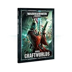 Craftworlds codex for sale  Delivered anywhere in UK