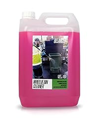 Trade chemicals wheelie for sale  Delivered anywhere in UK