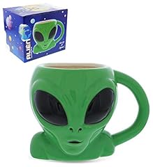 Green alien cartoon for sale  Delivered anywhere in USA 