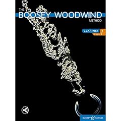 Boosey woodwind method for sale  Delivered anywhere in UK