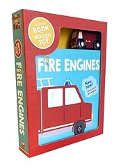 Fire engines book for sale  Delivered anywhere in UK