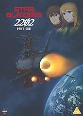 Used, Star Blazers Space Battleship Yamato 2202: Part One for sale  Delivered anywhere in UK