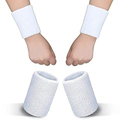 Pcs sweat bands for sale  Delivered anywhere in UK