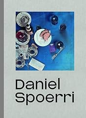 Daniel spoerri ausst. usato  Spedito ovunque in Italia 