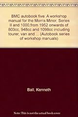 Bmc autobook five for sale  Delivered anywhere in UK