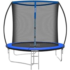 Tectake trampolino elastico usato  Spedito ovunque in Italia 