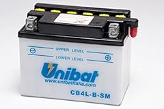 Batteria moto unibat usato  Spedito ovunque in Italia 